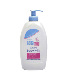 Sebamed Baby Cleansing Bar & Sebamed Baby Wash