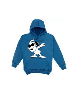 Pockman Full Sleeve Graphic Print Sweatshirt