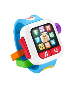 Price Laugh & Learn Time to Learn Smartwatch